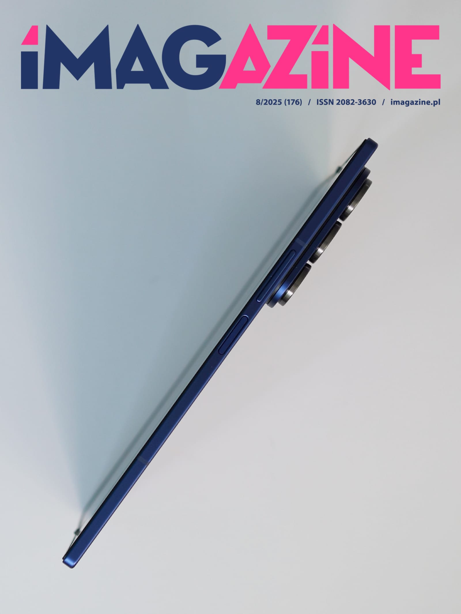 Zdjęcie okładkowe wpisu iMagazine 8/2025 – Witajcie w złożonej rzeczywistości