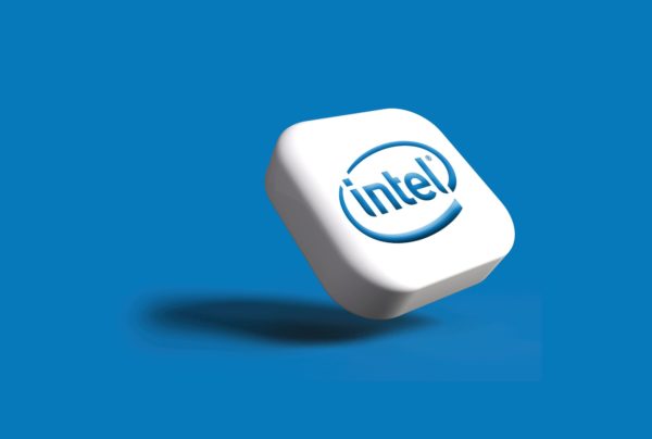 Intel fot. Rubaitul Azad / Unsplash