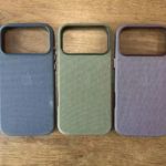 Zdjęcie okładkowe wpisu: Nowe zdjęcia etui TechWoven dla iPhone’ów 17