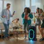 Zdjęcie okładkowe wpisu: Samsung prezentuje na targach IFA 2025 nowe głośniki Sound Tower. Moc, światła i wymienna bateria