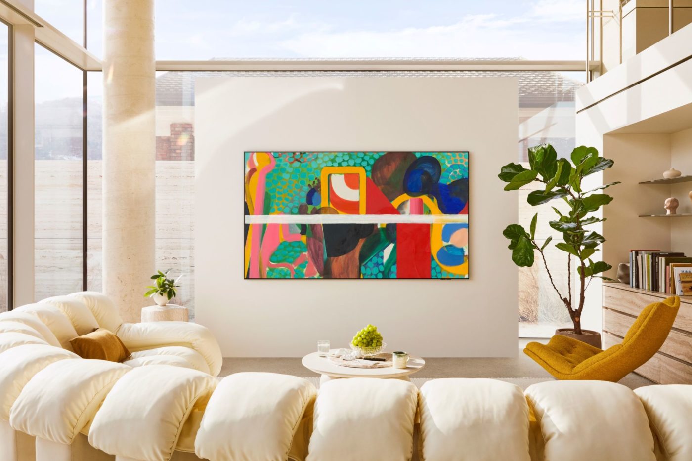 Samsung Art Store