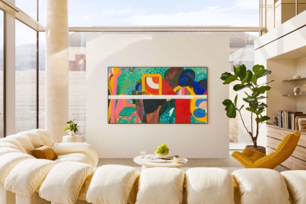 Samsung Art Store