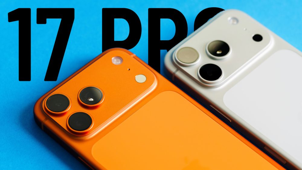 Zdjęcie okładkowe do wpis iPhone 17 Pro i 17 Pro Max – pierwsze testy, wrażenia i unboxing [wideo]