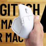 Zdjęcie okładkowe wpisu: Logitech MX Master 4 for Mac – myszka, która zmieni sposób w jaki pracujesz na Macu [wideo]