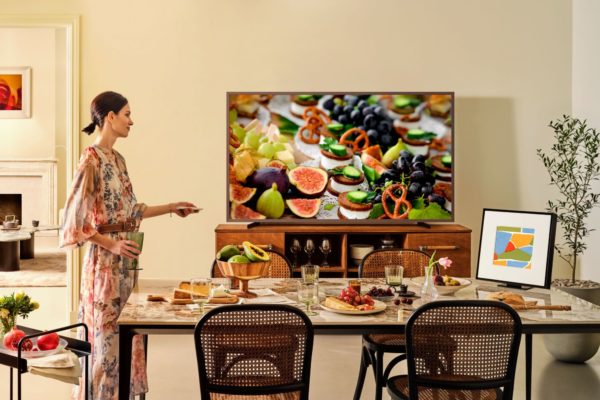 Samsung Art Store Vogue