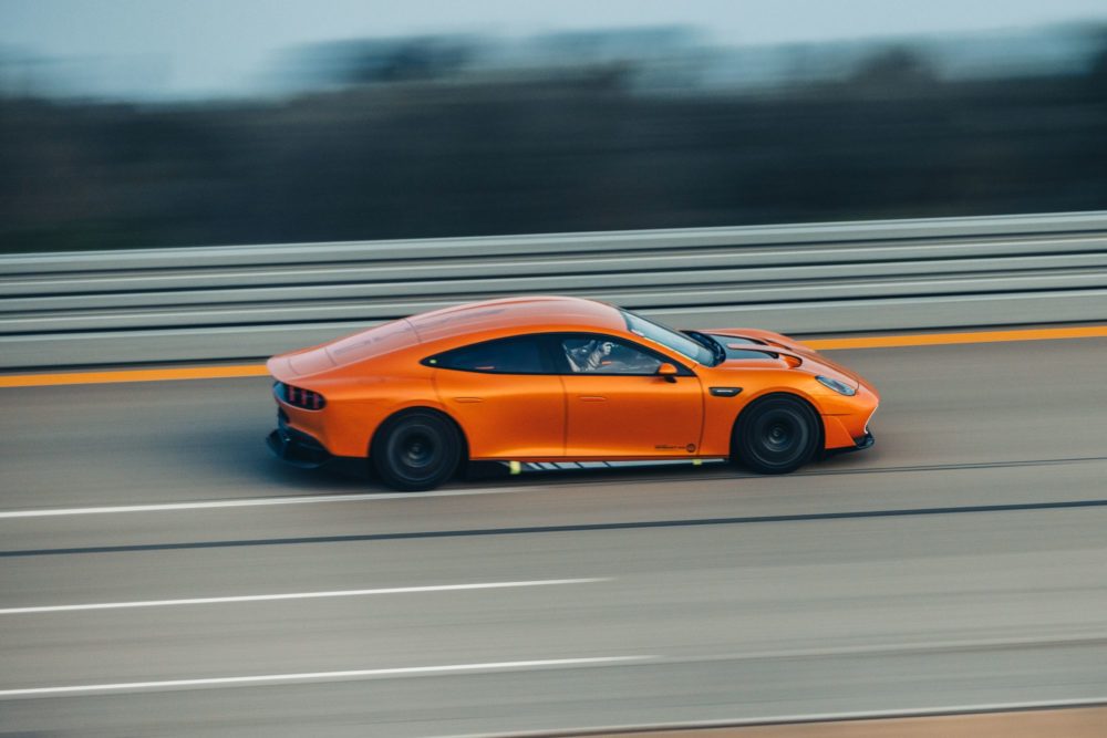 Zdjęcie okładkowe do wpis Technologia z F1 i chłodzenie jak w statku kosmicznym. Mercedes zdradza sekrety rekordowego AMG GT XX [galeria i infografiki]