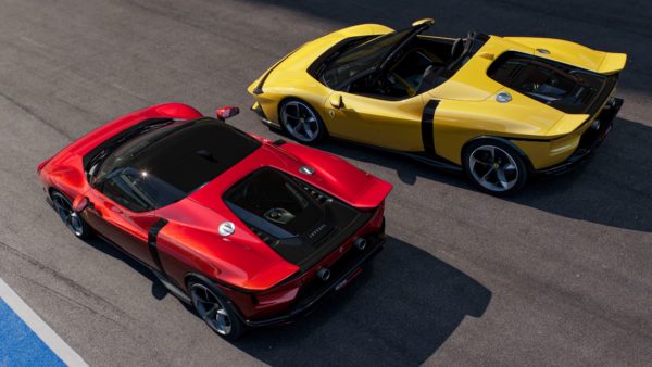 Ferrari