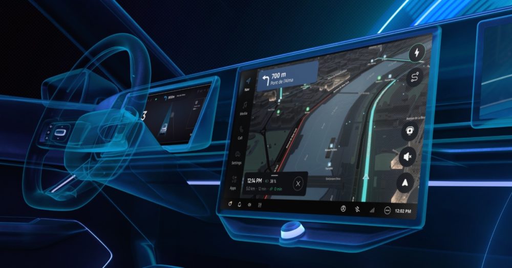 Zdjęcie okładkowe do wpis TomTom prezentuje nawigację nowej generacji. Lepsze mapy 3D i inteligentne funkcje dla aut elektrycznych