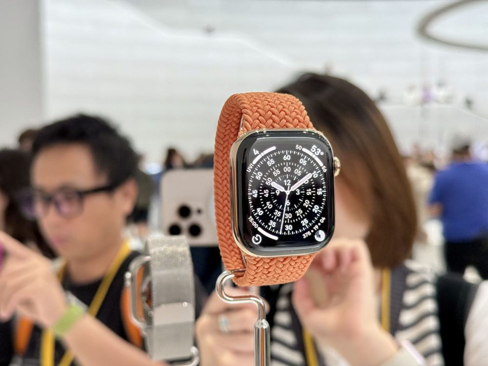 Zdjęcie okładkowe do wpis Dynamic Island się kurczy, wyciek Taty trafia pod&nbsp;topór, a&nbsp;Apple Watch czeka wielka przebudowa w&nbsp;2027