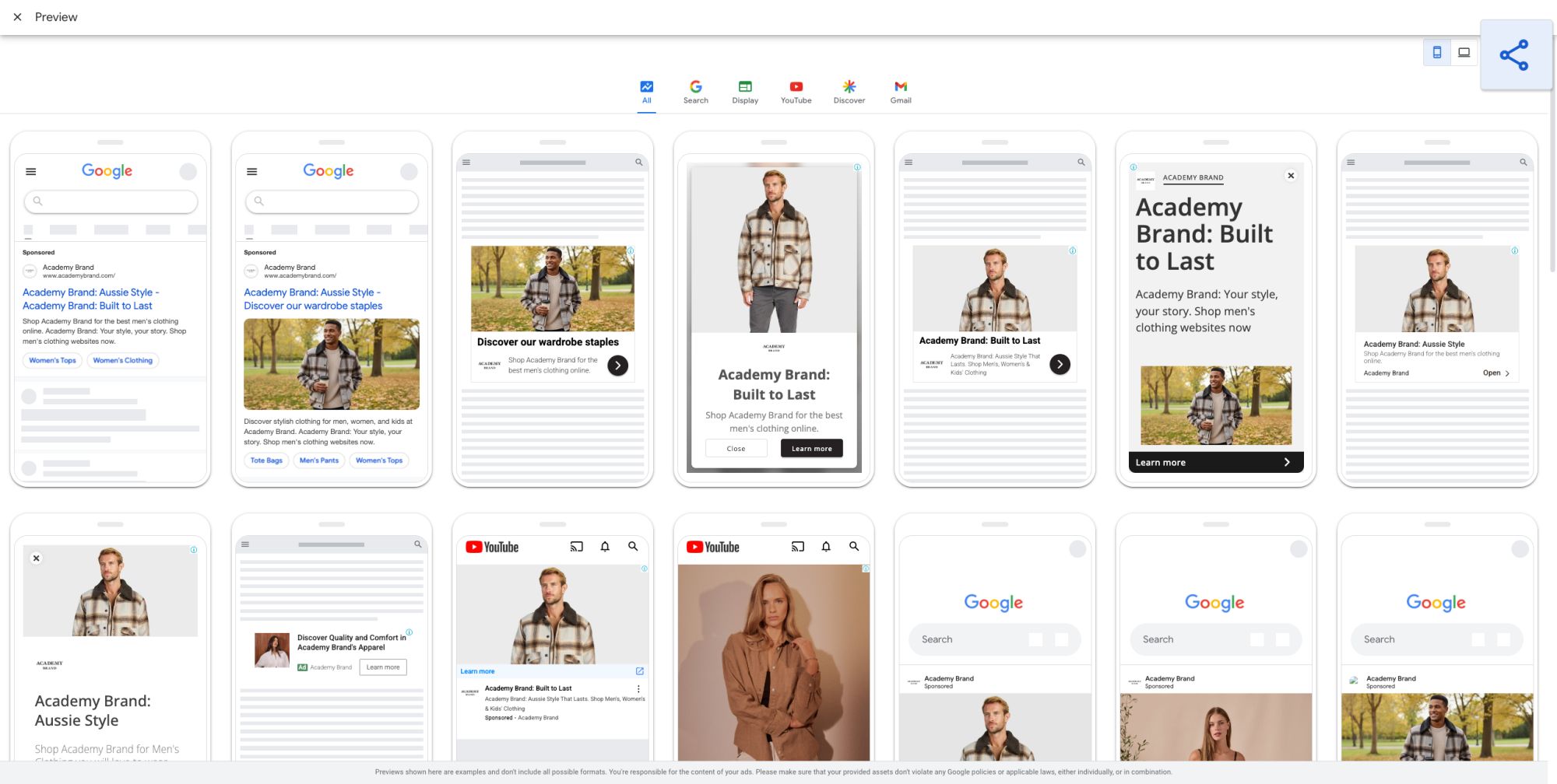 Zdjęcie okładkowe wpisu Google wprowadza AI, która sama stworzy reklamy. Nowe narzędzia w Google Ads radykalnie przyspieszą pracę marketerów