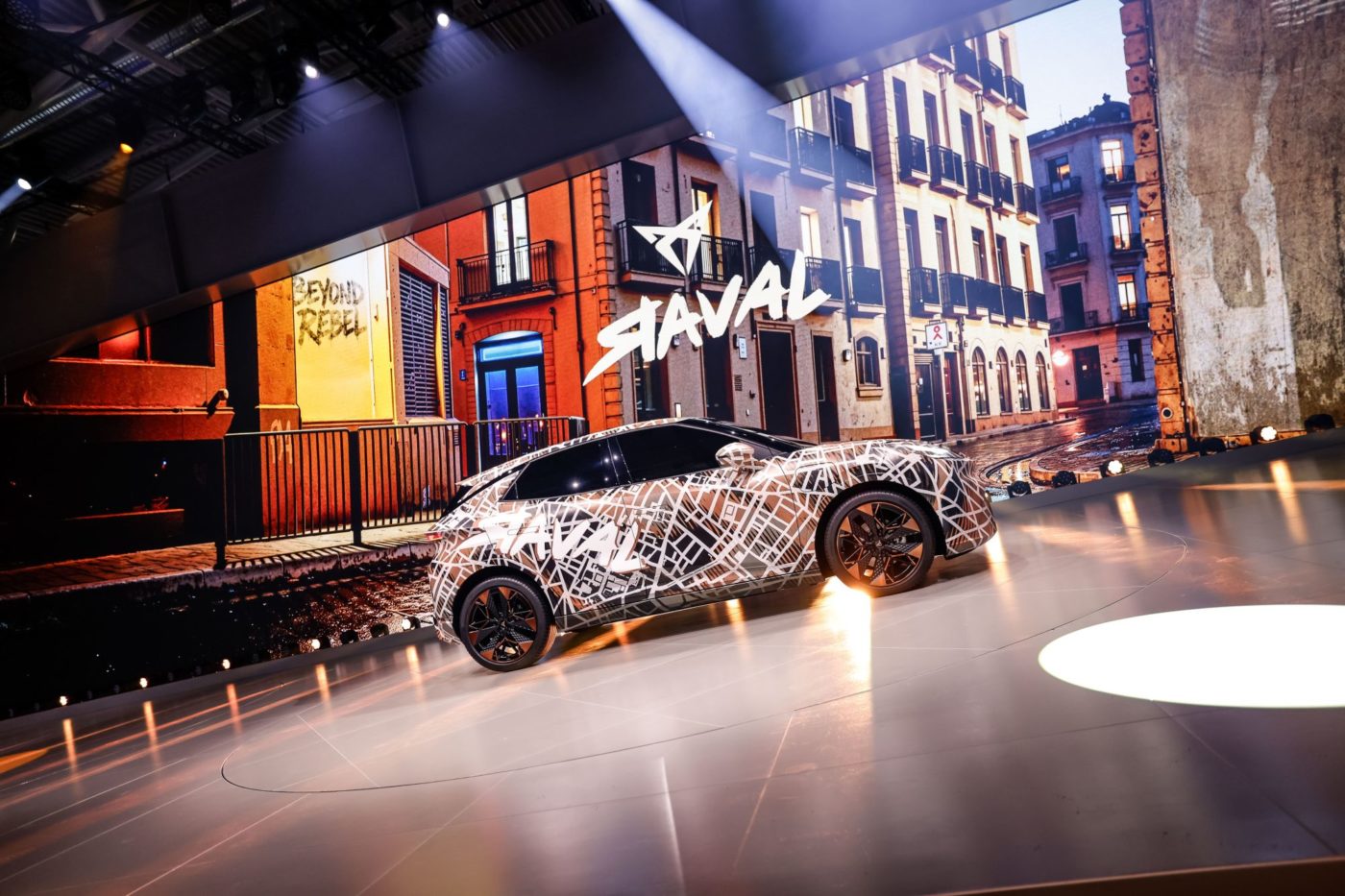 Cupra Raval