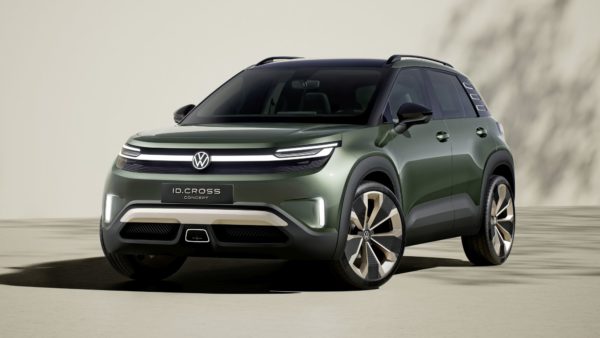 VW ID. CROSS Concept