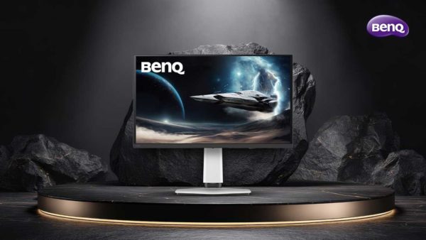 Zdjęcie okładkowe wpisu BenQ prezentuje MOBIUZ EX. To monitory, które same dobiorą kolory do gry