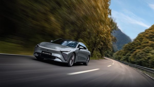 Exlantix ES Euro NCAP