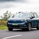 Zdjęcie okładkowe wpisu: Chiński GAC AION V z najwyższą oceną w testach bezpieczeństwa Euro NCAP