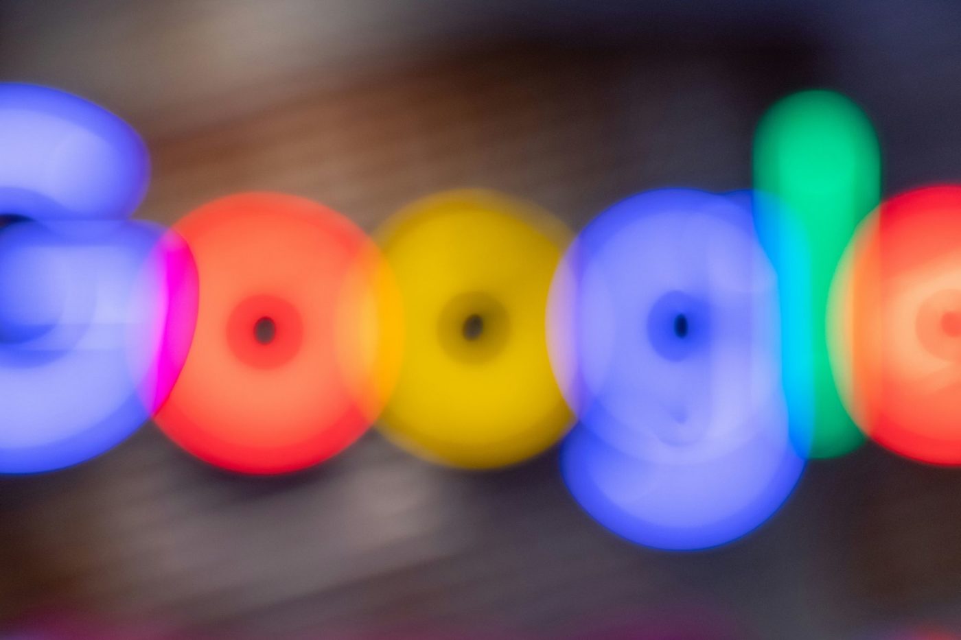 Google. Fot. Mitchell Luo / Unsplash