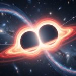 Zdjęcie okładkowe wpisu: Kosmiczny szept potwierdza teorię Hawkinga. Najgłośniejsze zderzenie czarnych dziur w historii dowodzi, że Wszechświat gra według reguł