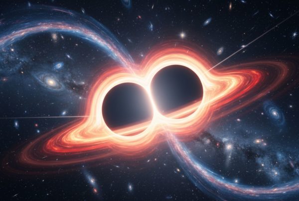 potwierdzenie teorii Hawkinga