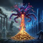 Zdjęcie okładkowe wpisu: Fałszywe plotki: od rzymskiej pręgierzy do algorytmicznej bezkarności. Giganci techu śpią na pieniądzach, rozsiewając kłamstwa