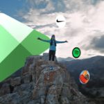 Zdjęcie okładkowe wpisu: Google Play z nową twarzą. Sztuczna inteligencja Gemini podpowie, w co zagrać i jak przejść trudny poziom