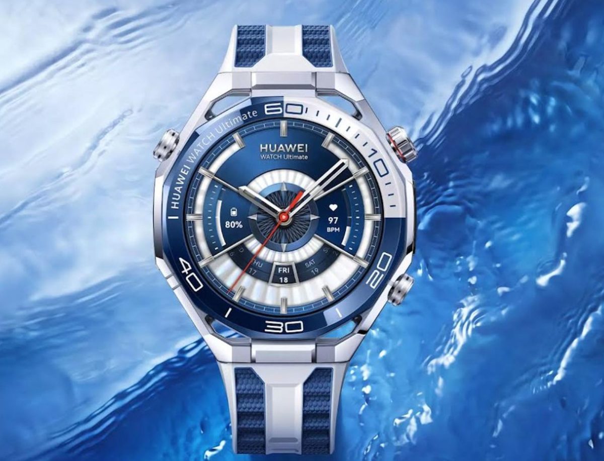 Huawei Watch Ultimate 2