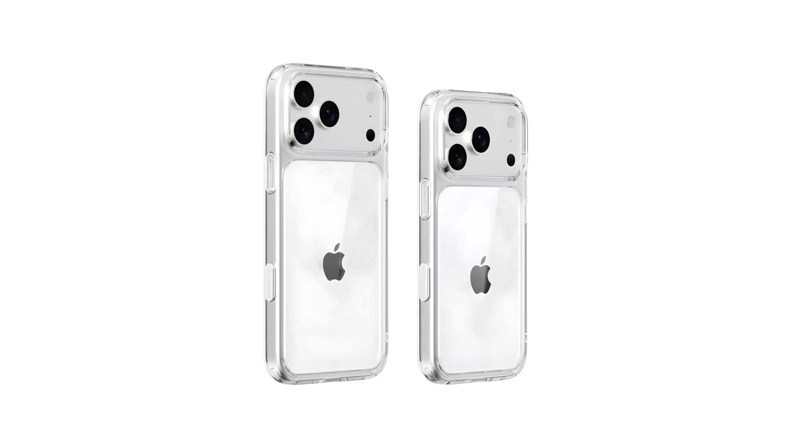 Zdjęcie okładkowe wpisu iPhone 17 Pro – wyciek etui Clear Case