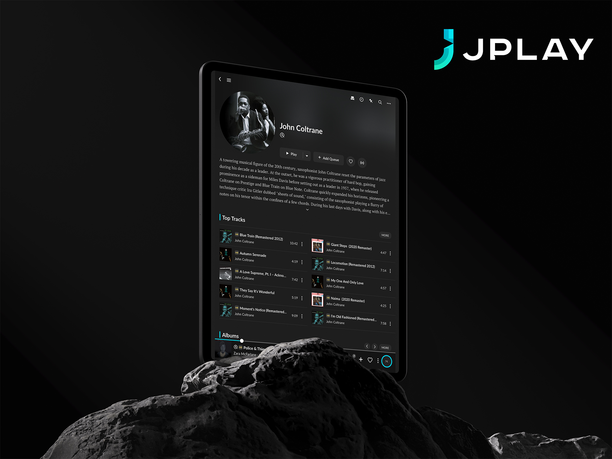 Zdjęcie okładkowe wpisu Polska aplikacja JPLAY partnerem technologicznym Audio Video Show 2025