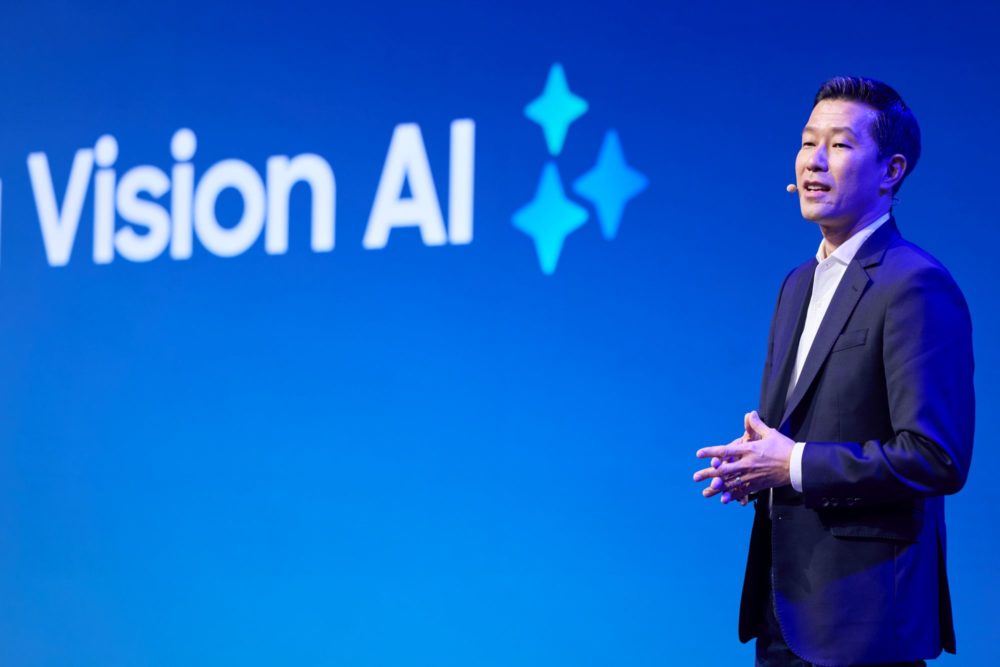 Zdjęcie okładkowe do wpis IFA 2025: Samsung prezentuje Vision AI Companion. Telewizor staje się rozmówcą