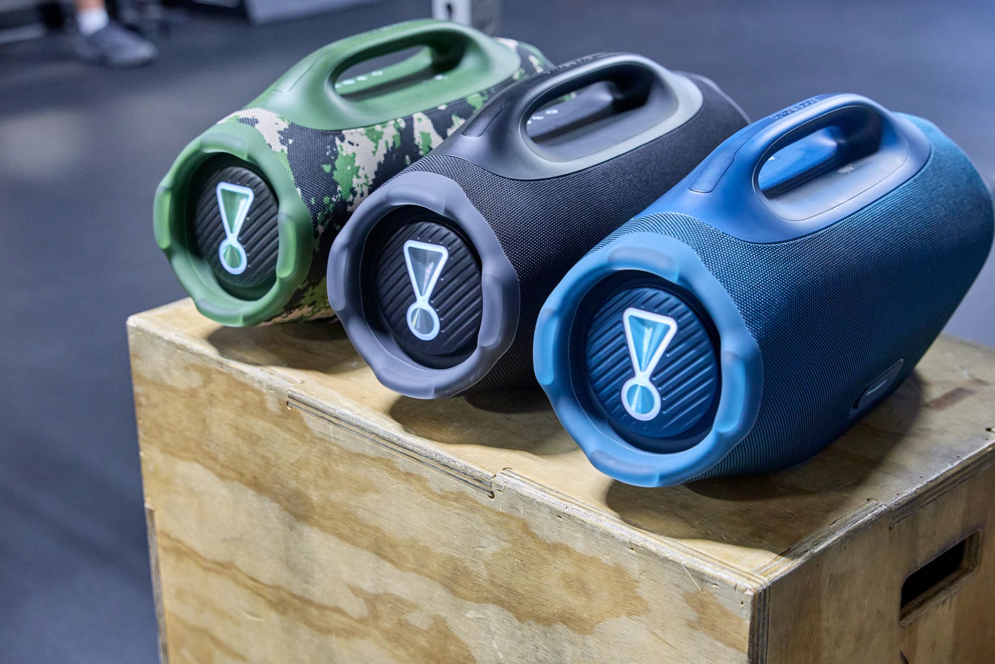Nowy JBL Boombox 4 z AI i wymienną baterią. Mocniejszy, lżejszy i bardziej inteligentny