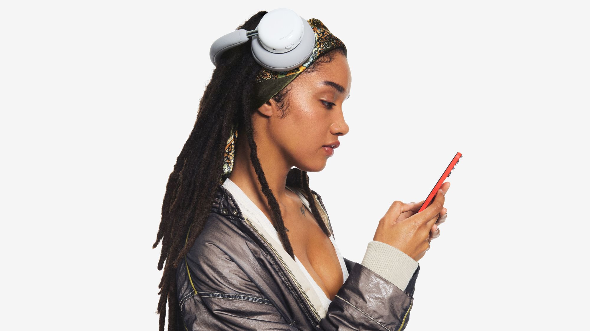 Zdjęcie okładkowe wpisu CMF by Nothing prezentuje Headphone Pro. Modułowe słuchawki, które możesz personalizować