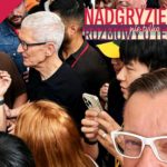 Zdjęcie okładkowe wpisu: 550: Dominika wrażenia z premiery w USA nowych iPhone 17 Air i Pro | Nadgryzieni