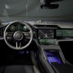 Zdjęcie okładkowe wpisu: Tak wygląda przyszłość według Porsche. Marka pokazała wnętrze elektrycznego Cayenne