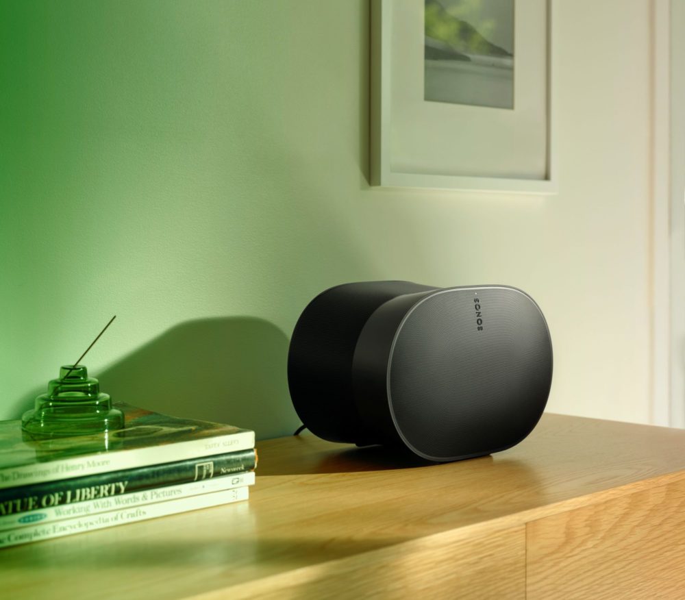 Zdjęcie okładkowe do wpis Sonos Voice Control obsłuży oświetlenie Philips Hue. Integracja stawia na prywatność i działanie offline