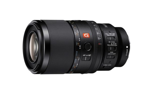 Sony 100 mm Macro GM
