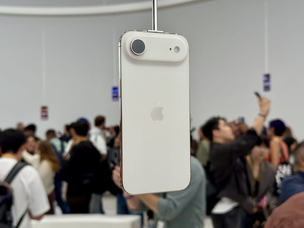 Zdjęcie okładkowe do wpis iPhone Air redefiniuje tryb portretowy w smartfonach z jedną kamerą