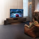 Zdjęcie okładkowe wpisu: Samsung prezentuje ultrasmukłe soundbary. Minimalizm i potęga dźwięku w jednym