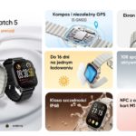 Zdjęcie okładkowe wpisu: Realme prezentuje Watch 5. Ma duży ekran AMOLED, wbudowany GPS i długi czas pracy
