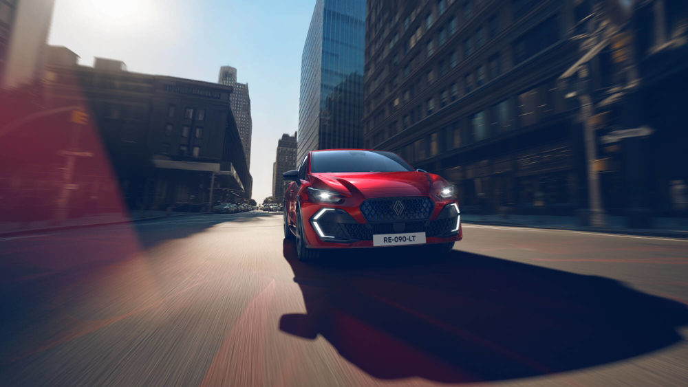 Zdjęcie okładkowe do wpis Nowe Renault Clio debiutuje w Monachium. Z nowym designem, Google na pokładzie i mocniejszą hybrydą [galeria]