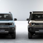 Zdjęcie okładkowe wpisu: Światowa premiera Toyoty Land Cruiser FJ. Kompaktowa terenówka niestety nie dla Europy