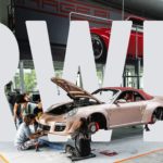 Zdjęcie okładkowe wpisu: Akira-san buduje 911 RWB w nowej siedzibie 911 Garage Performance Center w Łomiankach