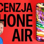 Zdjęcie okładkowe wpisu: Recenzja iPhone Air – to nie bateria jest problemem! [wideo]