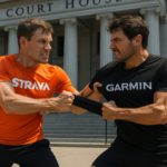 Zdjęcie okładkowe wpisu: Strava pozywa Garmina – spór o Segmenty i mapy ciepła