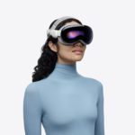 Zdjęcie okładkowe wpisu: Apple Vision Pro z Apple M5 zaprezentowany