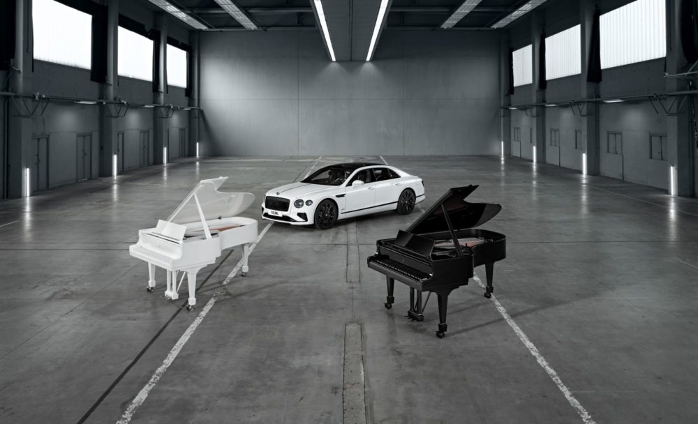 Zdjęcie okładkowe do wpis Nowy Bentley to guilty pleasure dla tych co nie cierpią piano black [galeria]