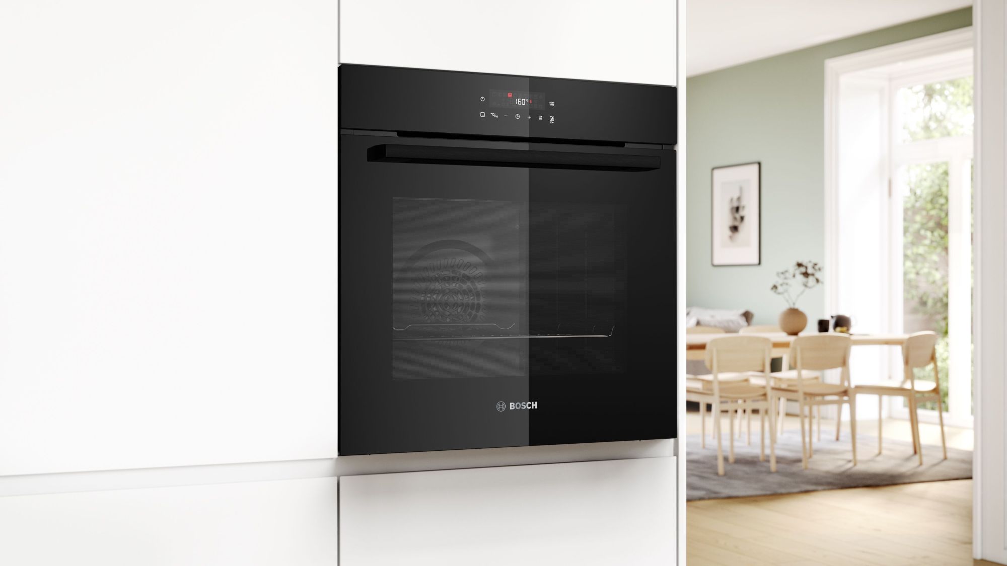 Bosch wprowadza nowy piekarnik z pirolizą. Automatyczne czyszczenie i programy w standardzie