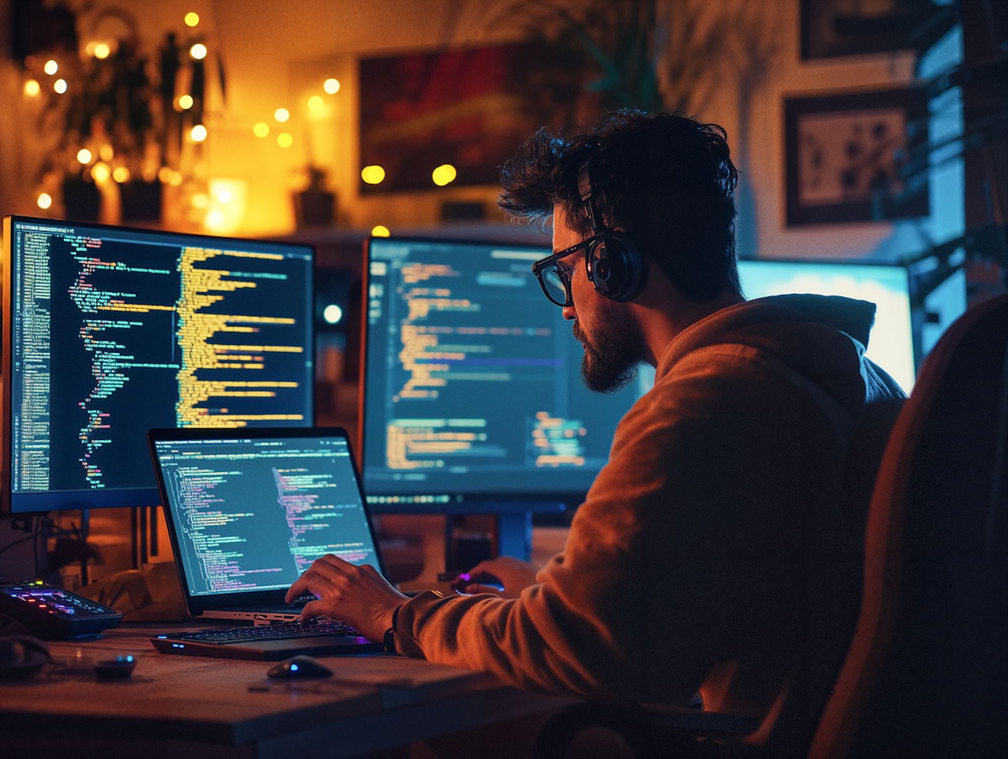Zdjęcie okładkowe wpisu Kod generowany przez AI jest niebezpieczny. Cisco prezentuje Project CodeGuard, by to naprawić