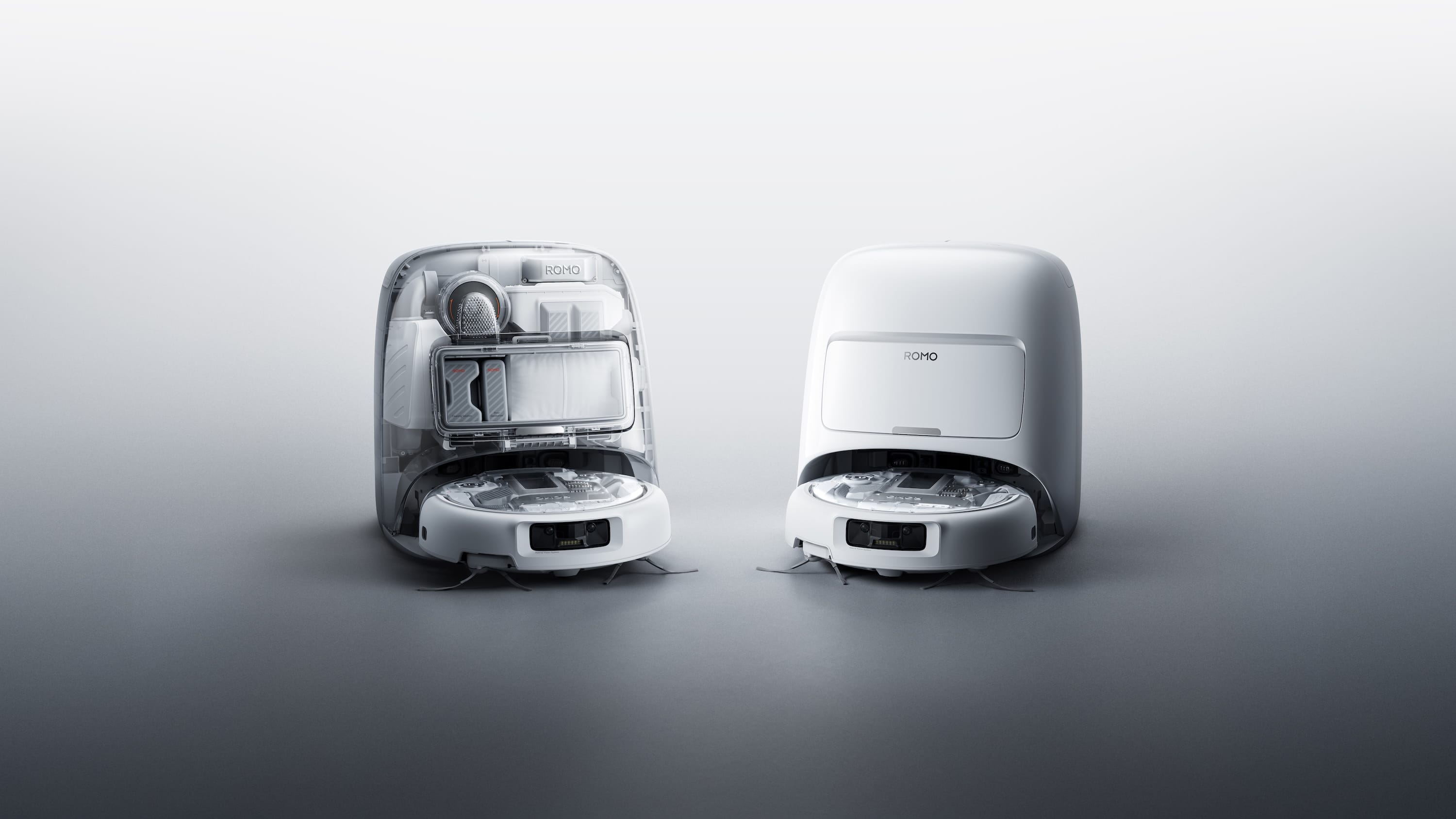 DJI ROMO – pierwsze inteligentne urządzenie sprzątające od DJI. Technologia dronów wjeżdża do domu