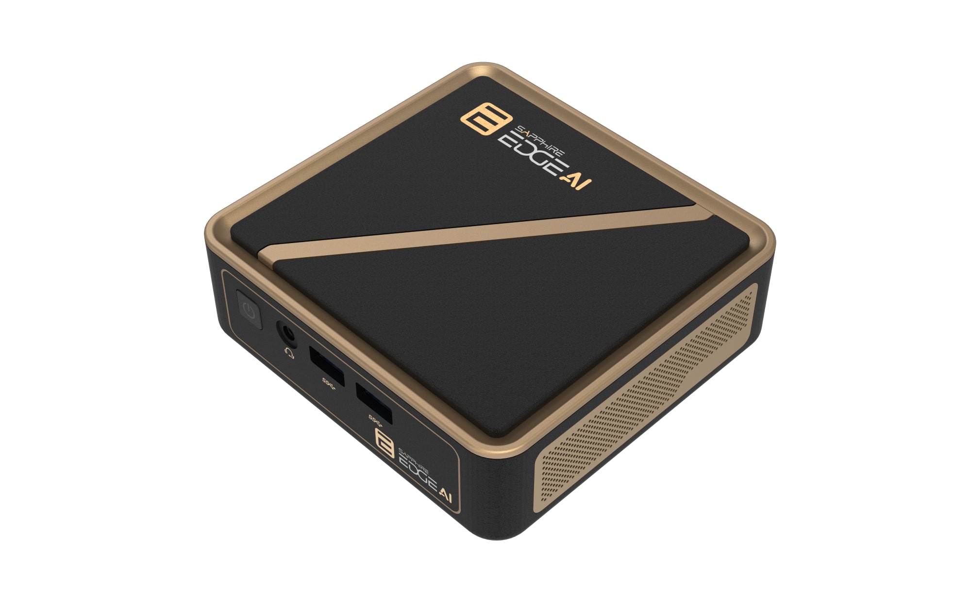 Postaw własne AI w domu. Nowy mini PC od Sapphire ma moc 50 TOPS i procesory Ryzen AI 300