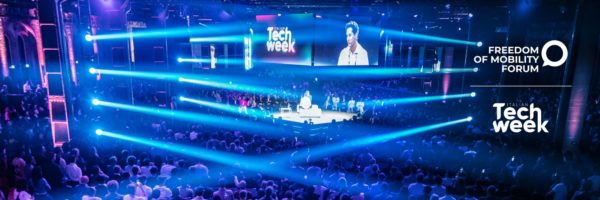 Freedom of Mobility 2025 Italian Tech Week