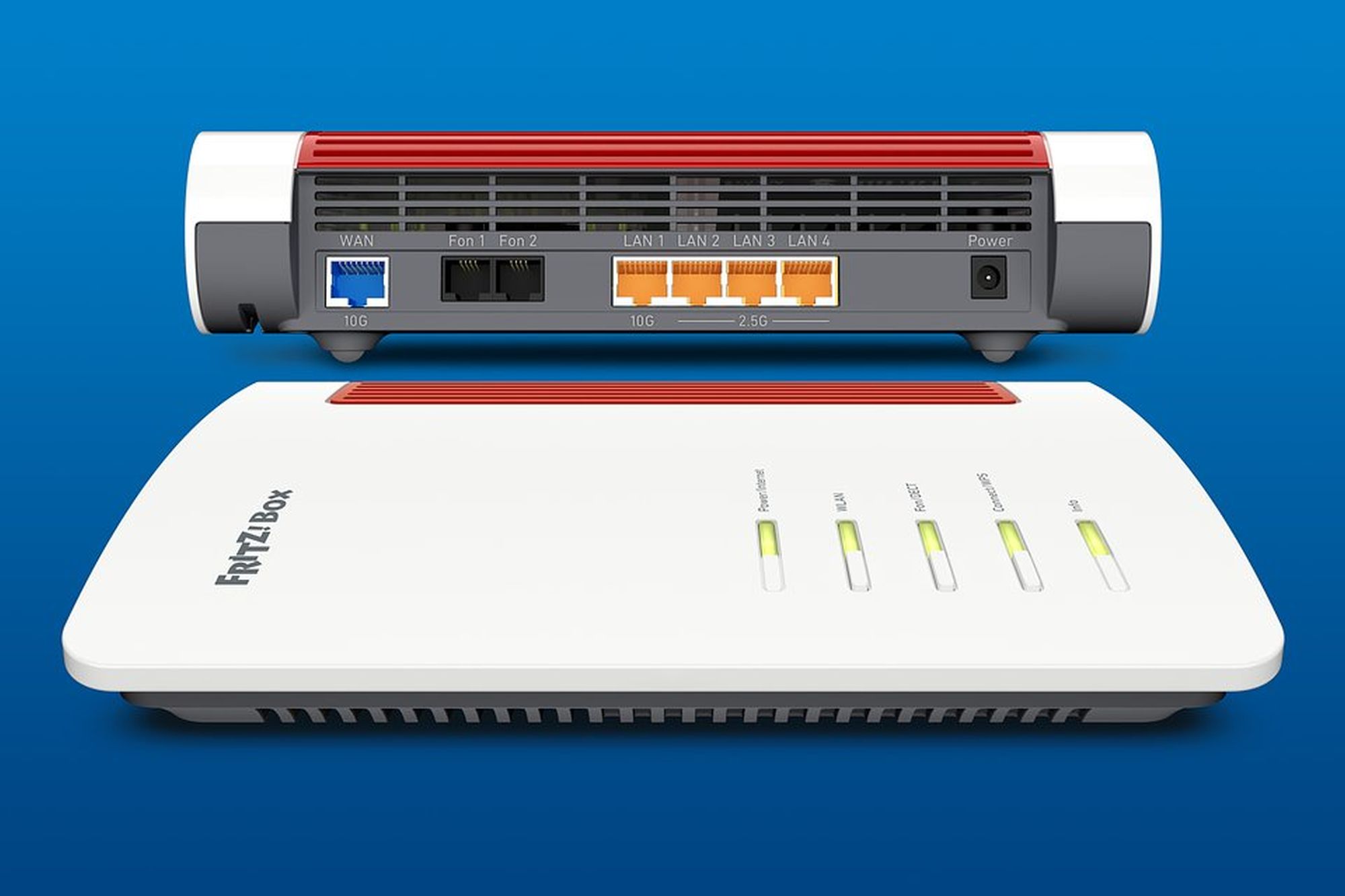 Router FRITZ!Box 4690
